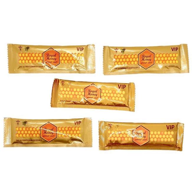 Personalized Royal VIP for Menetumax Energy Royal Premium Instant Premix Double Shot Vitamax Honey for
