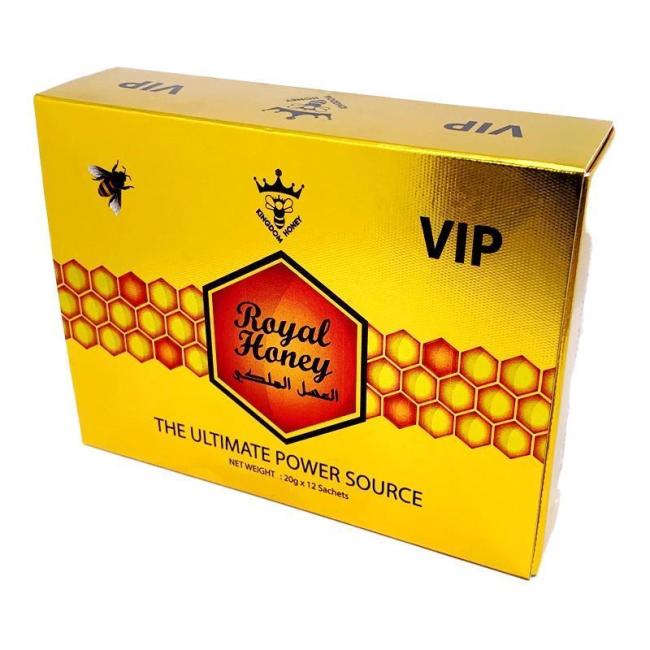 Personalized Customized Leopard Miracle of Honey Herbs Import VIP King Black Horse Turkey Malaysia Excellent Honey for