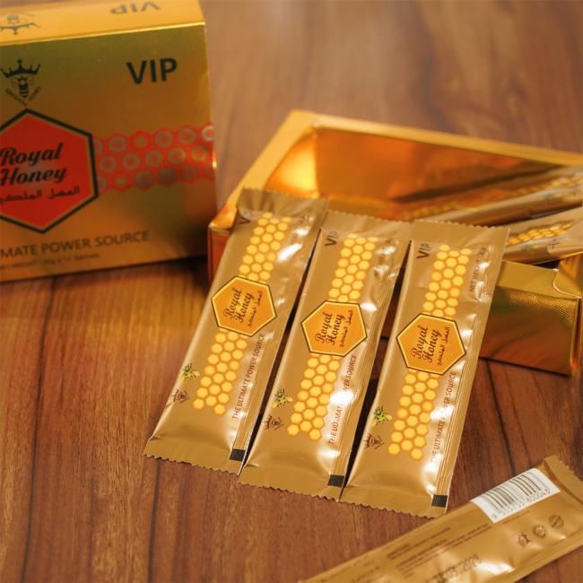 Fast Delivery Royal Honey Restores Your Strength Wholesale Male Honey Health Products