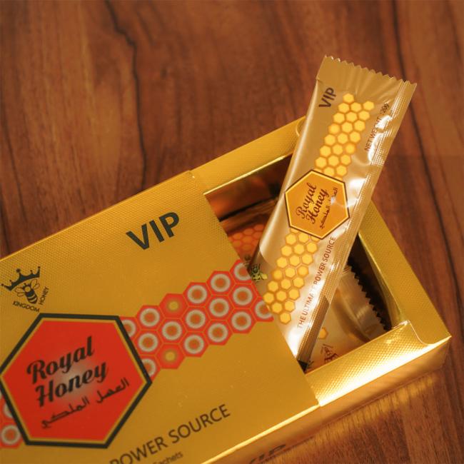 Fast Delivery Royal Honey Restores Your Strength Wholesale Male Honey Health Products