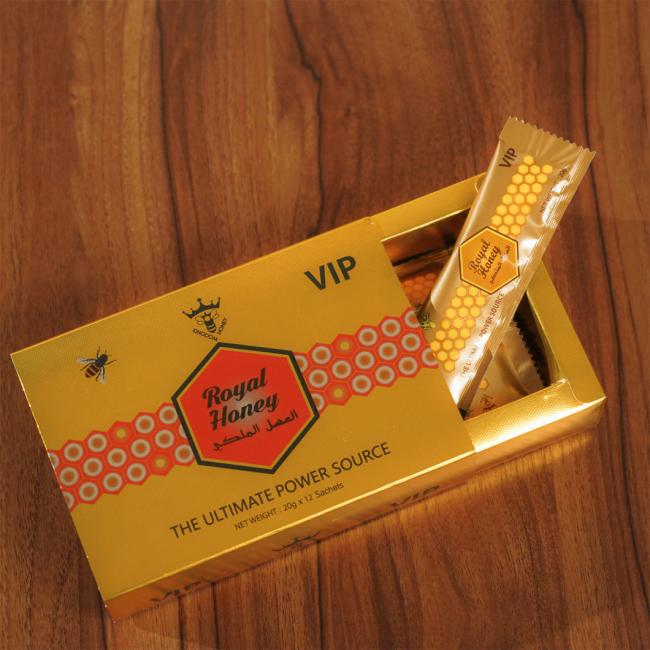 Fast Delivery Royal Honey Restores Your Strength Wholesale Male Honey Health Products