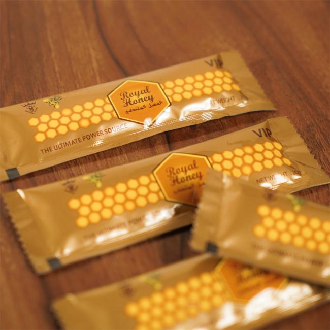 Fast Delivery Royal Honey Restores Your Strength Wholesale Male Honey Health Products