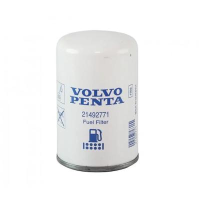 China Customized White Vol-vo Spare Parts Fuel Filter 21492771 2416725 for sale