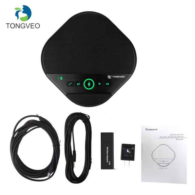 Conference Room Sound System Wireless Professional Microphone USB Microphone