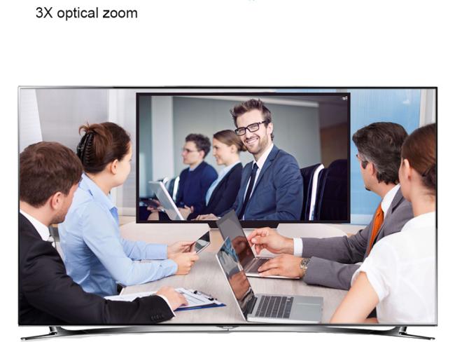 Full HD Camera Conference System Video Camera for Classroom/Church