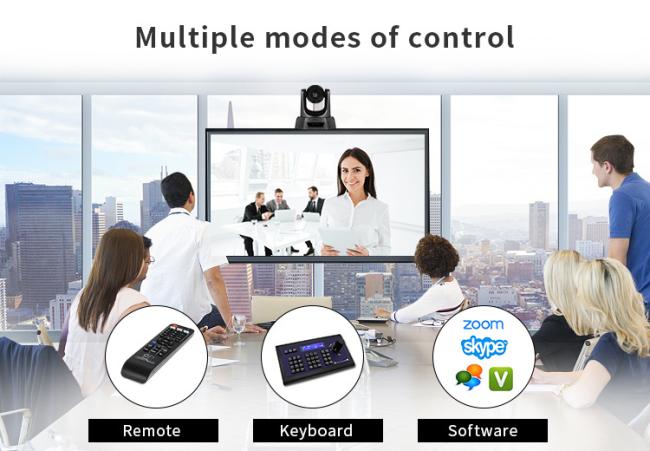 Tongveo Nv20A USB HDMI Conference Camera HD 1080P PTZ Camera SDI Cam 20X Zoom Video Conference Camera