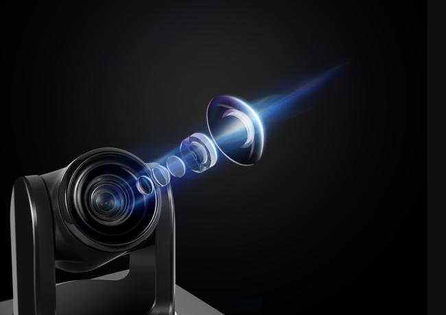 1920X1080 Full HD HDMI 20X Zoom PTZ Video Conference Camera for Video Conference Meeting/ Church