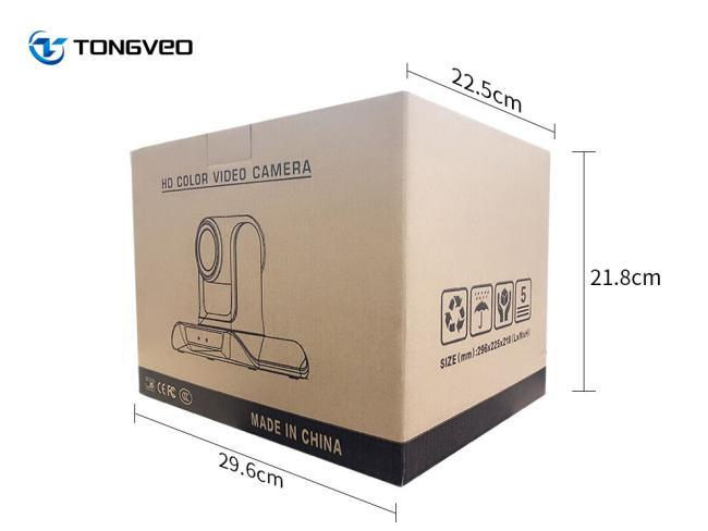 1080P Auto Focus Video Conference 10X Optical Zoom Camera for Skype Meeting