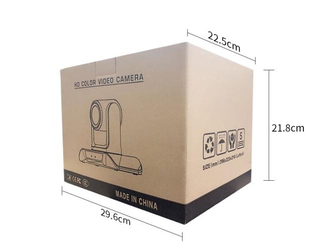 Wide Field View USB 2.0 Small Sized Room Video Camera