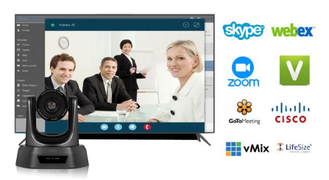 Full HD Video Conference Camera Group USB Video Conference Camera+ Speakerphone Group