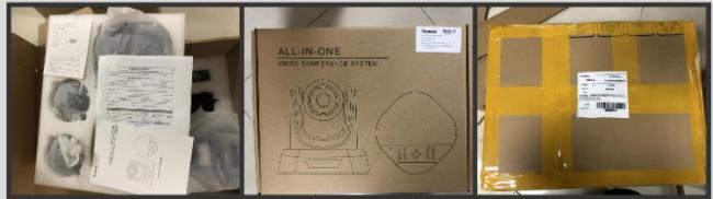 3X Zoom Full HD 1080P Video Conference Camera Kits All in One Video Conference Solution