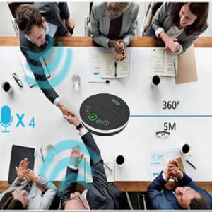5 Meters audio pickup range