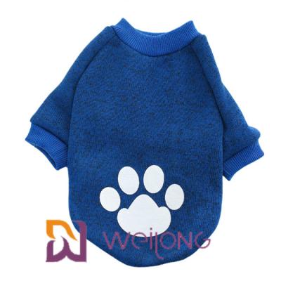 China Heather Dog Warm Sweater Kweilong Cat Sweaters For Cats Pet Tee for sale