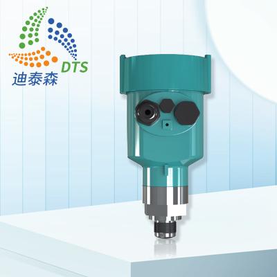 China 80GHz Radar Level Meter Gauge Transmitter Stainless Steel PTFE Horn Lens Antenna à venda