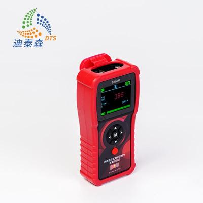 China Compact Laser Methane Detector High Sensitivity Residential Methane Detectors for sale