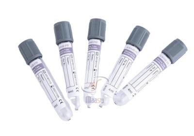 China 10ml Blood Sample Collection Tubes , Blood Specimen Collection Tubes for sale