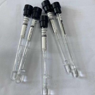 Sodium Citrate 1:4 ESR Tube Whole Blood Specimen Black Top 1.6ml