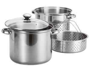 China Pasta Pot Manufacturer Stainless Steel Pot for sale
