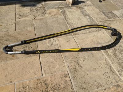 China Dependable Windsurfer Boom Wind Surfing Accessories 1.8m-2.6m Length for sale