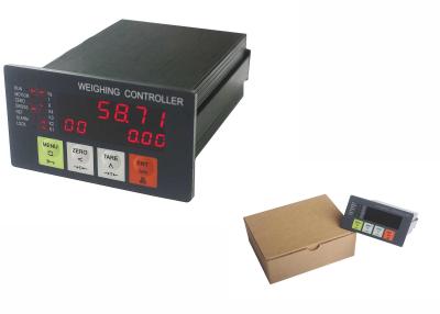 China Industrial Electronic Weighing Indicator Force Gauge Indicator With 2- D Peak Value for sale