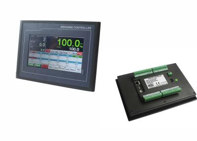 China High Anti - Jamming Capability Electronic Weighing Indicator With 1-16 Materials for sale