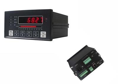 China Electronic LED Display Digital Scale Indicator For Hopper And Platform Scale for sale