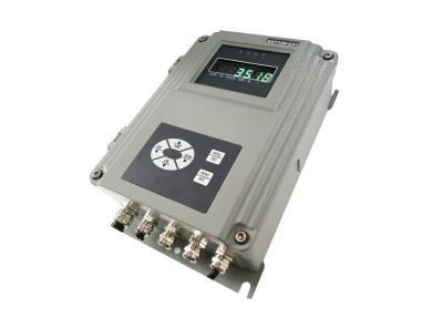 China Wall Mounted VFD Electronic Weight Indicator , Steel Load Cell Controller for sale