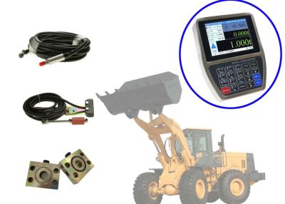 China Front End Wheel Loader Controller 1~12Ton Each Bucket for volvo for sale
