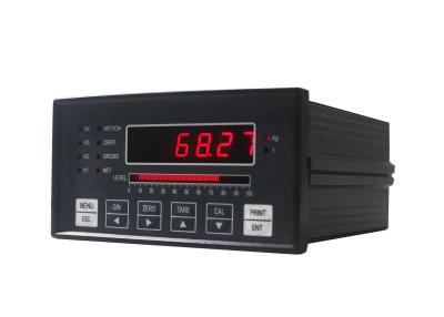 China Digital Indicator Controller For Hopper Weighing / Platform Scale And Static Weighing for sale