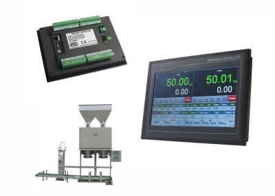 China Ration Packing Weight Controller, Weighing Indicator With High Anti Jamming Capability for sale
