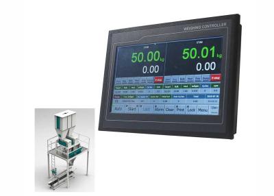 China CE Approved DC24V Bag Filling Scale Weighing Controller With High Accuracy for sale