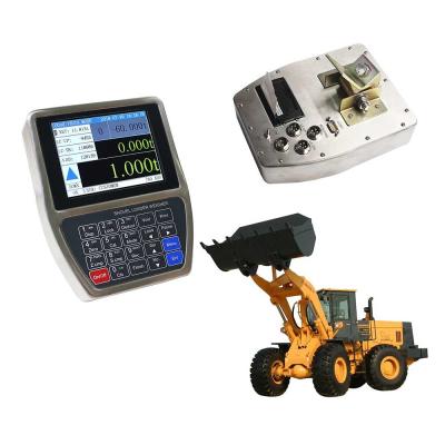 China Front End Loader Indicator Controller For Industrial Environment for sale