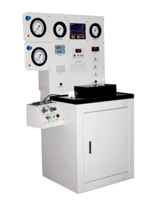 China XBD-TQS55 high quality speed governor test bench for ship for sale