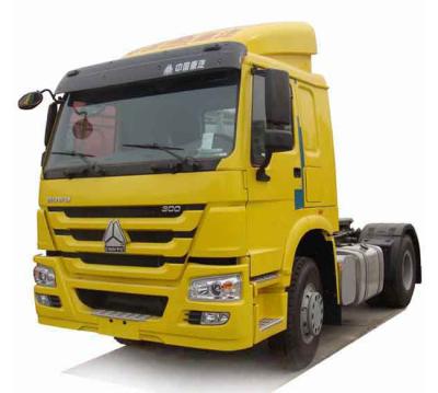 China SINOTRUK HOWO 4*2 336HP Tractor Truck for sale