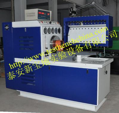 China XBD-619S fashion design beautiful appearance digital display data diesel fuel injection pump test bench for sale