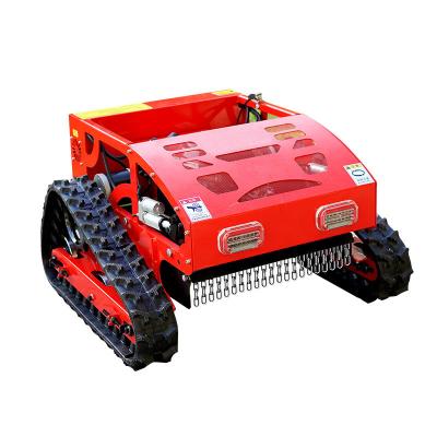 China Remote control lawn mower/hay mower/field mower for agricultural machinery for sale