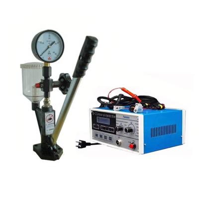 China CR-C Common Rail Tester S60H Nozzle tester for testing Bosch, Denso, Delphi and Piezo injector for sale