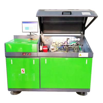 China CRS-708D Common Rail System Diesel Pump and Injector Test Bench Calibration Machine for sale