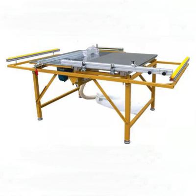China Wood Saw Machines Panel Saw Machine Sliding Table Saw Wood Cutting Machine for sale