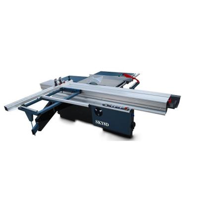 China SKY8D Multifunction table saw woodworking machine with planer for sale