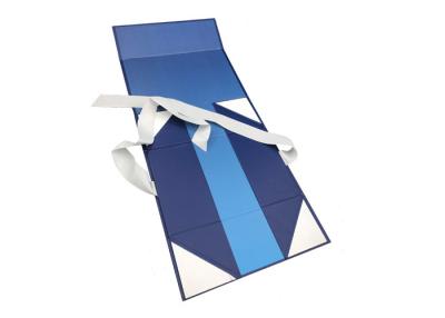 China Caixas de presente dobráveis de CMYK/caixas de presente dobráveis Eco do cartão - amigável à venda