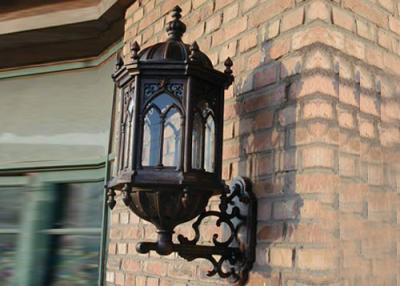 China European-style high-rod outdoor lamp SS2009 for sale