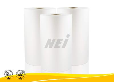 China Professional Matte BOPP Thermal Lamination Film SGS ISO14001 Certification for sale