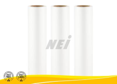 China Odorless Non Benzene Heat Lamination Film For Book / Cosmetics Packaging for sale