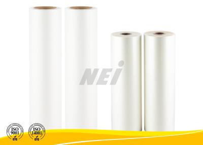 China Magazine Cover / Book Laminating Film Rolls Eco Friendly 100m - 4500m Length for sale