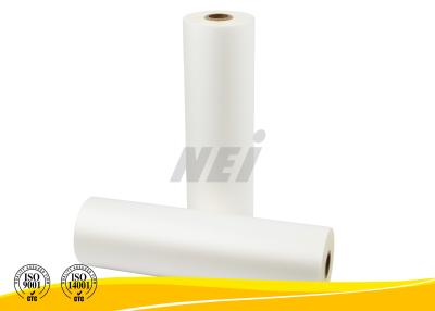 China Polyester Pet Film Roll , Mylar Polyester Film Multiple Extrusion Processing Type for sale