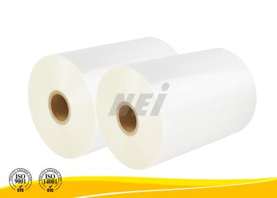 China Excellent Performance Gloss Lamination Film , Food Packaging Film Roll for sale