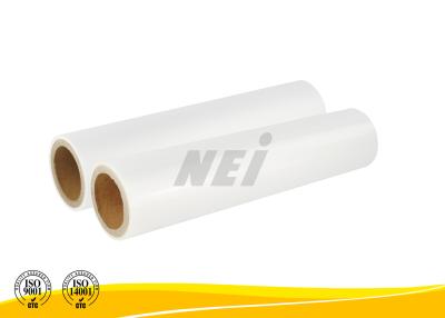 China Strong Adhesiveness Matte Laminating Film Roll 10 - 20 Mpa Roller Pressure for sale