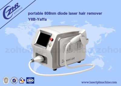 China Remoção masculina dos pêlos faciais da máquina diferente da remoção do cabelo do laser do diodo do deleite da área à venda