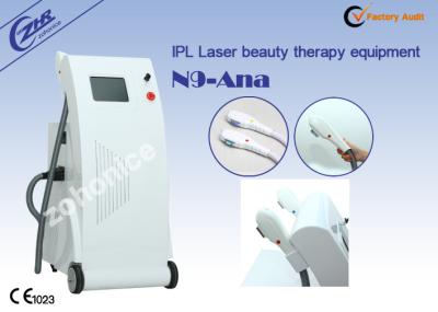 China 2handle Ipl Temple Hair Removal Machines for sale